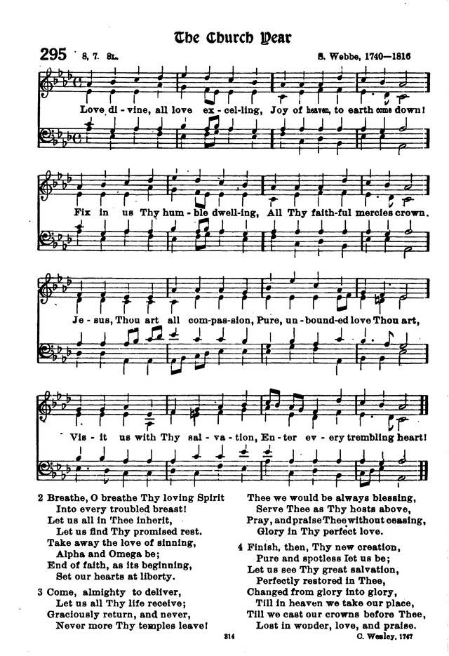 The Lutheran Hymnary page 413