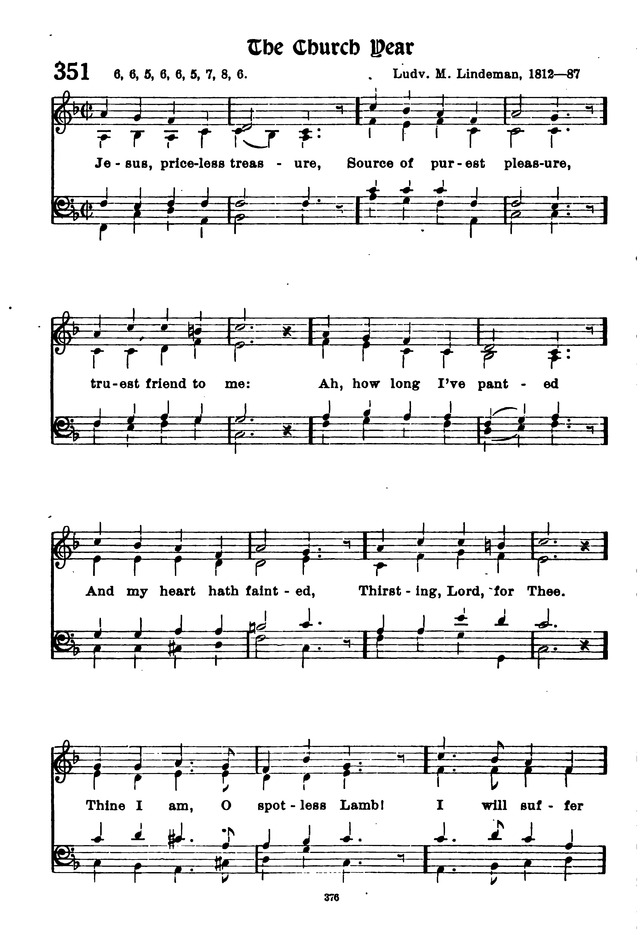 The Lutheran Hymnary page 475