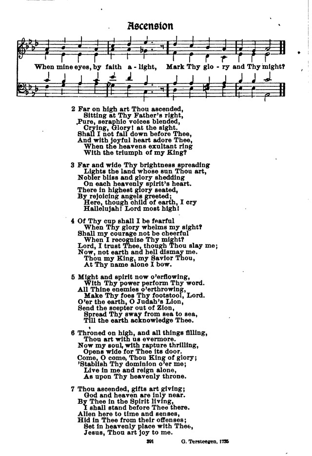 The Lutheran Hymnary page 490