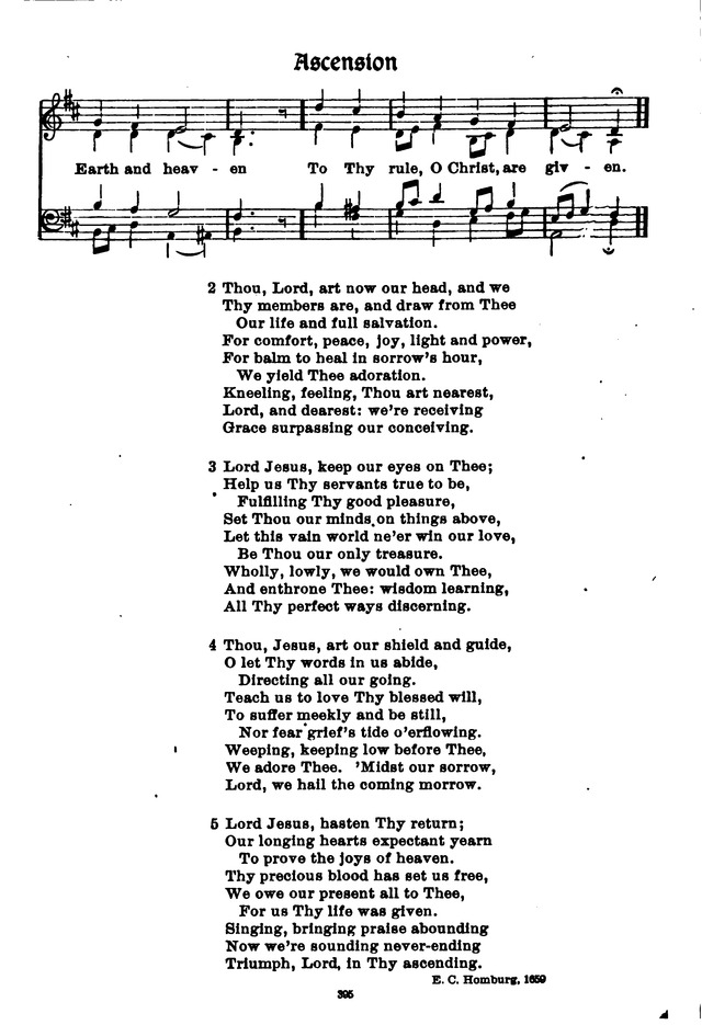 The Lutheran Hymnary page 494