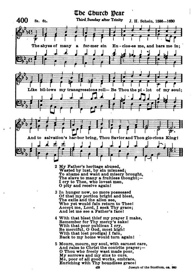 The Lutheran Hymnary page 531