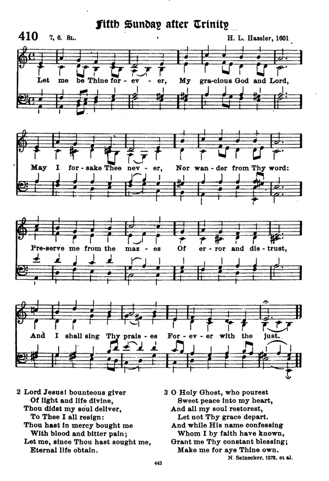 The Lutheran Hymnary page 542