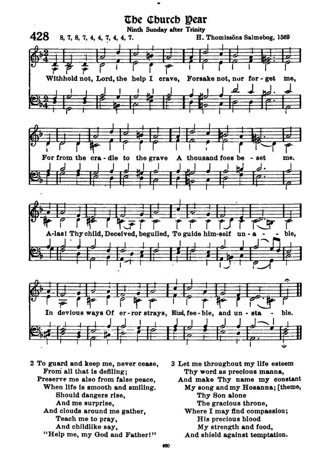 The Lutheran Hymnary page 559