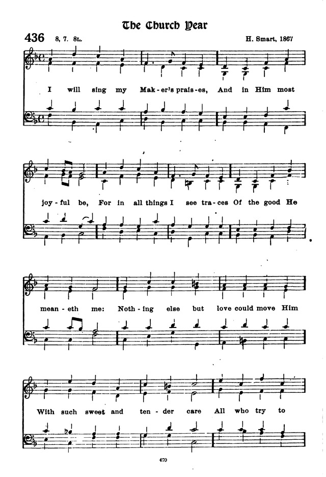 The Lutheran Hymnary page 569