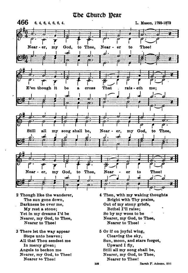 The Lutheran Hymnary page 601