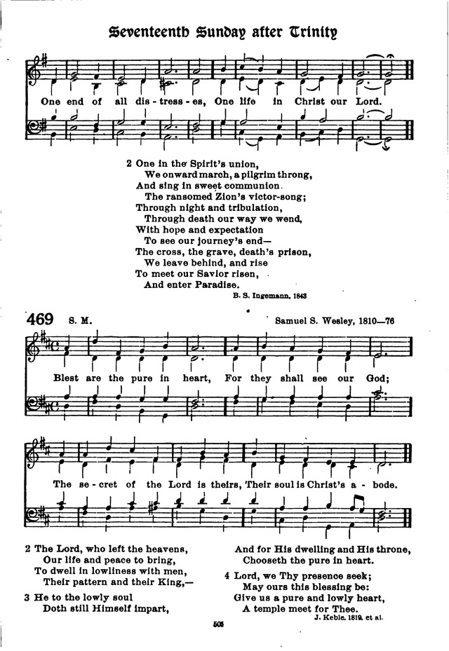 The Lutheran Hymnary page 604