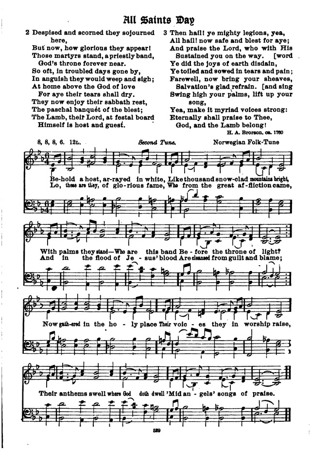 The Lutheran Hymnary page 628