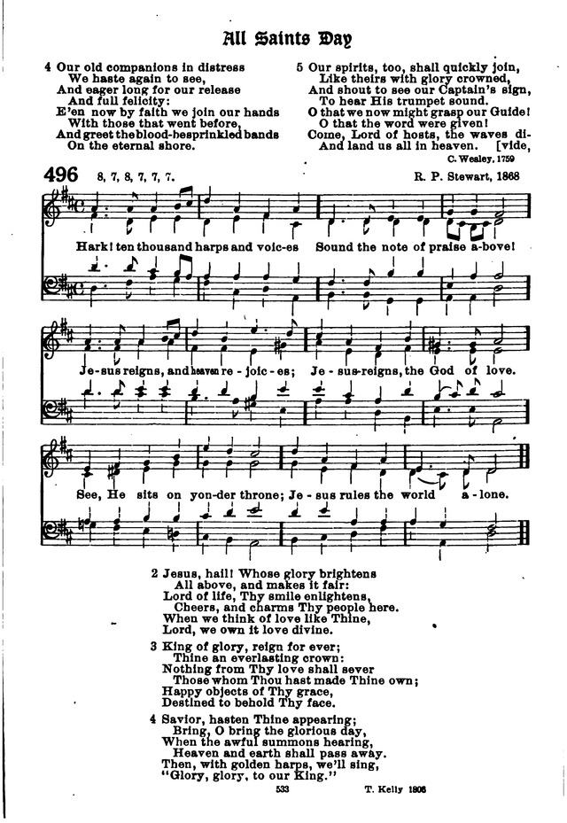 The Lutheran Hymnary page 632