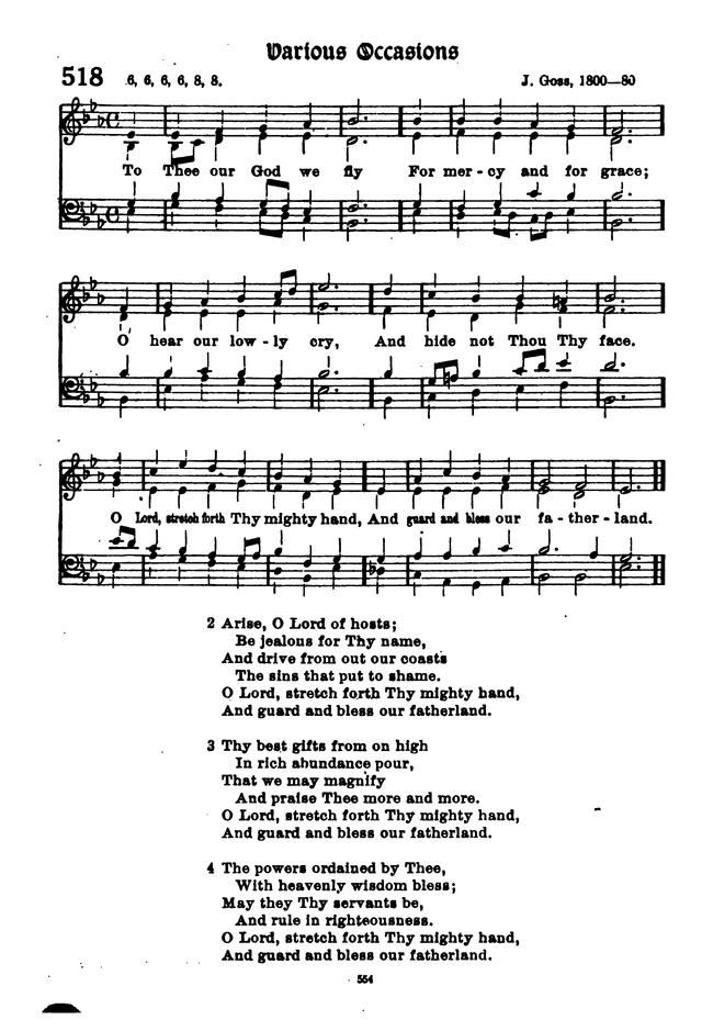 The Lutheran Hymnary page 653