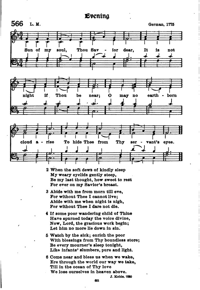 The Lutheran Hymnary page 700