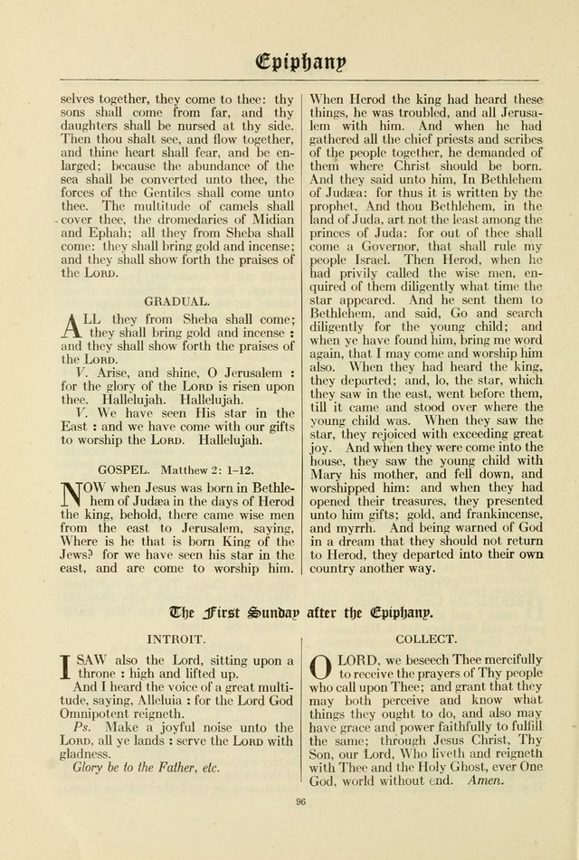 Common Service Book of the Lutheran Church page 101