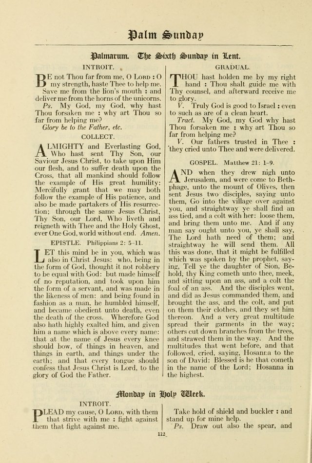 Common Service Book of the Lutheran Church page 117