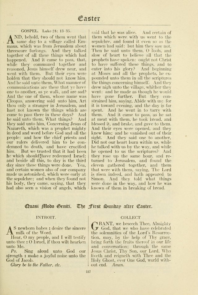 Common Service Book of the Lutheran Church page 122