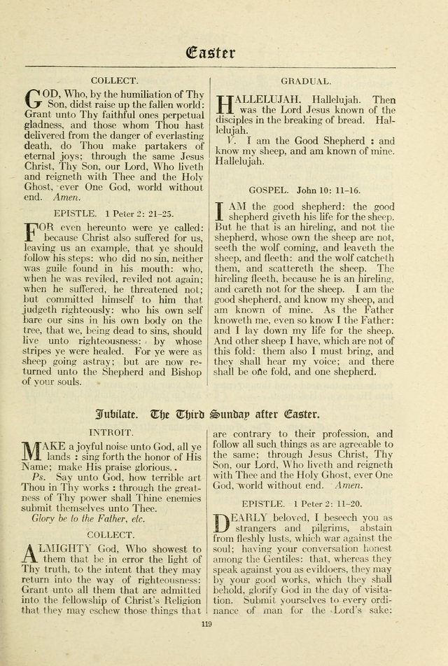 Common Service Book of the Lutheran Church page 124