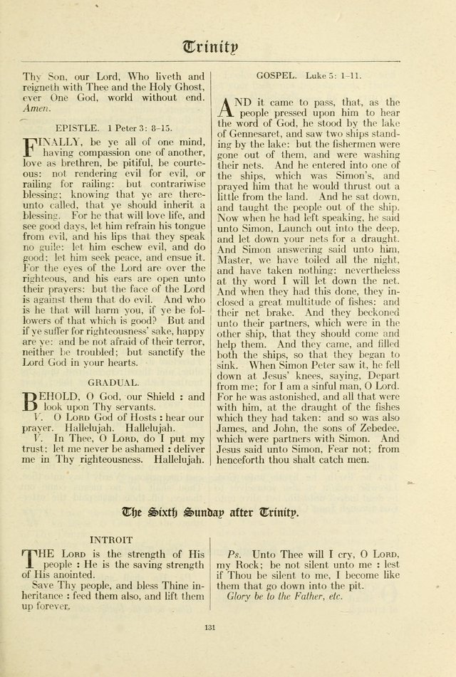 Common Service Book of the Lutheran Church page 136