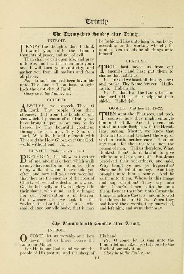 Common Service Book of the Lutheran Church page 153