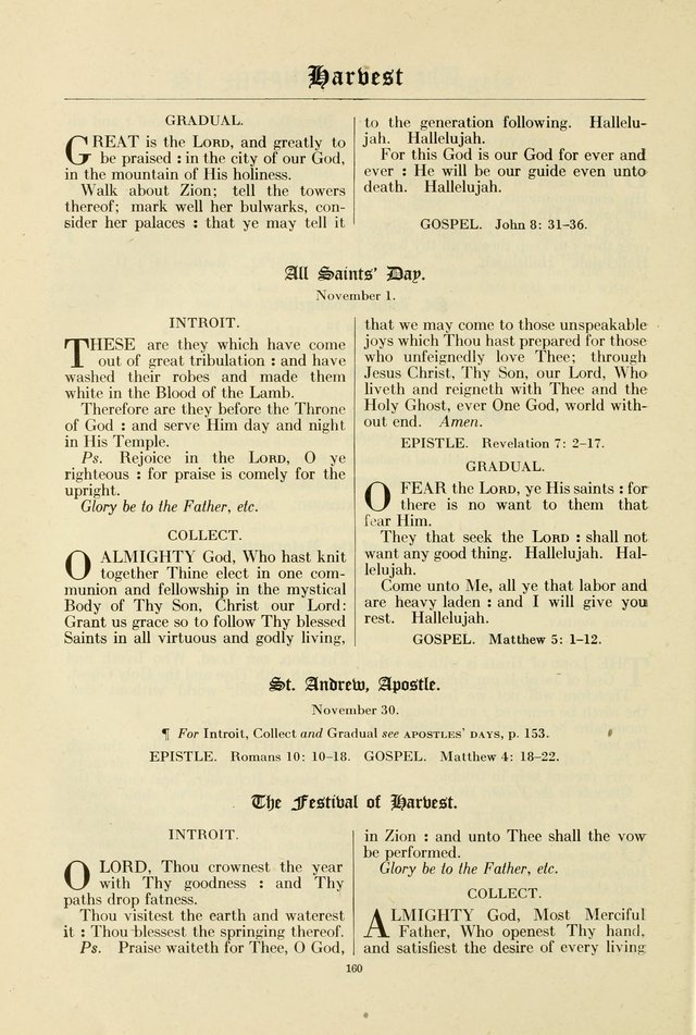 Common Service Book of the Lutheran Church page 165