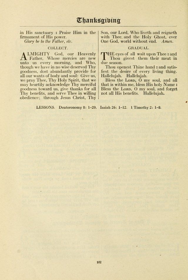 Common Service Book of the Lutheran Church page 167