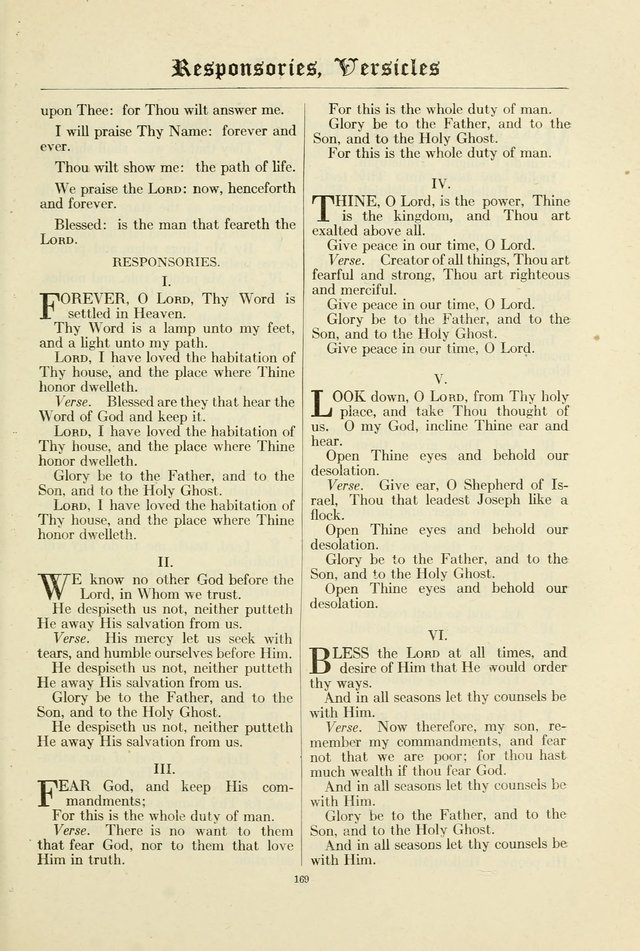 Common Service Book of the Lutheran Church page 174