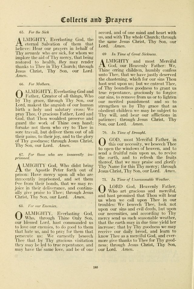 Common Service Book of the Lutheran Church page 185