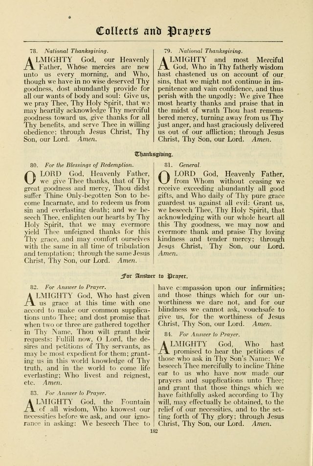 Common Service Book of the Lutheran Church page 187