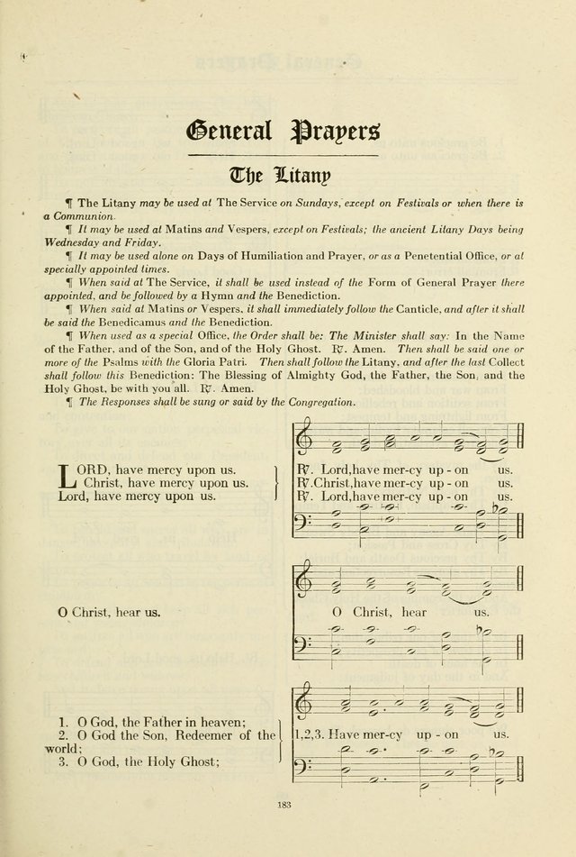 Common Service Book of the Lutheran Church page 188