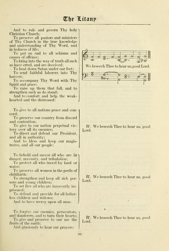 Common Service Book of the Lutheran Church page 190