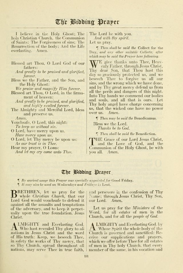 Common Service Book of the Lutheran Church page 196