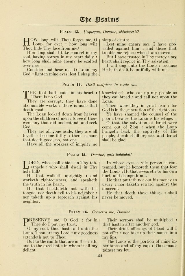 Common Service Book of the Lutheran Church page 203