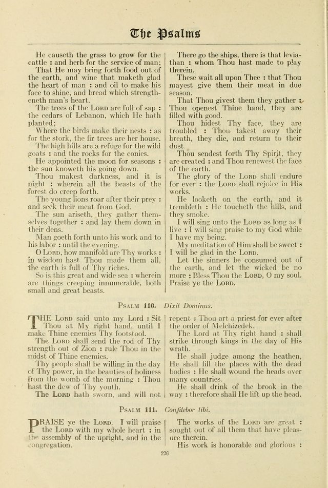 Common Service Book of the Lutheran Church page 231