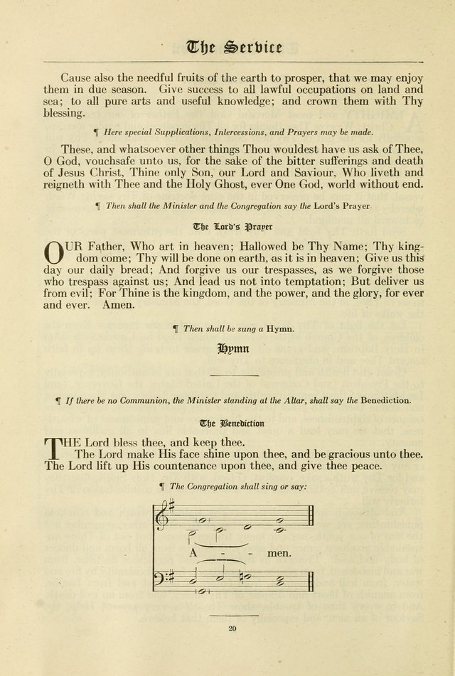 Common Service Book of the Lutheran Church page 25