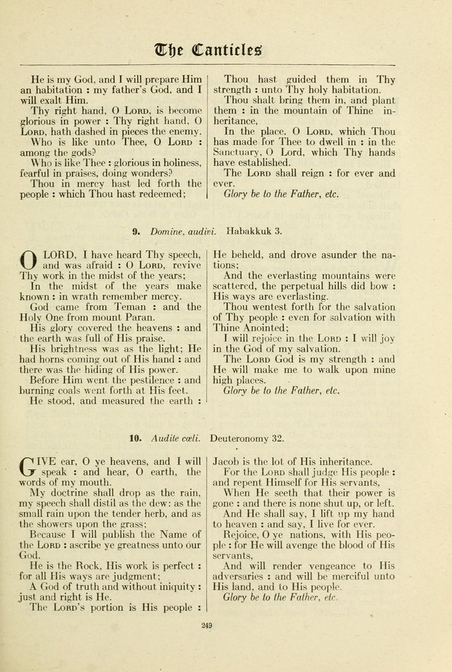 Common Service Book of the Lutheran Church page 254