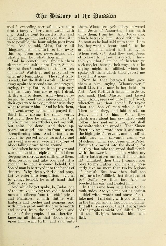 Common Service Book of the Lutheran Church page 262