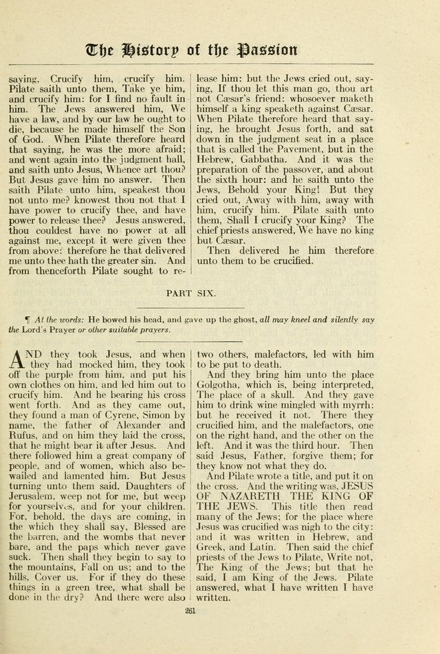 Common Service Book of the Lutheran Church page 266