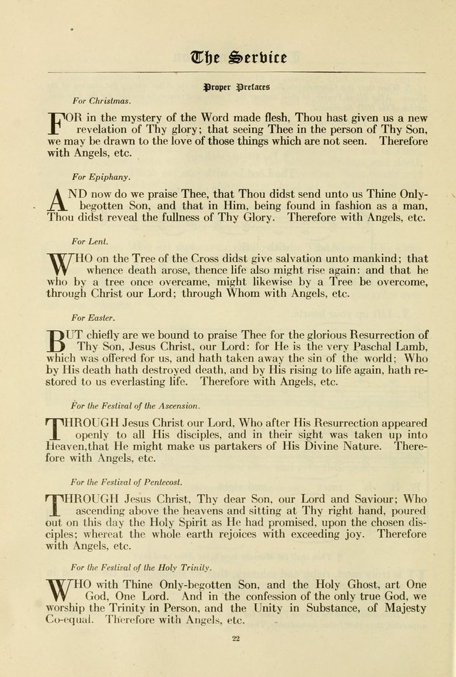 Common Service Book of the Lutheran Church page 27