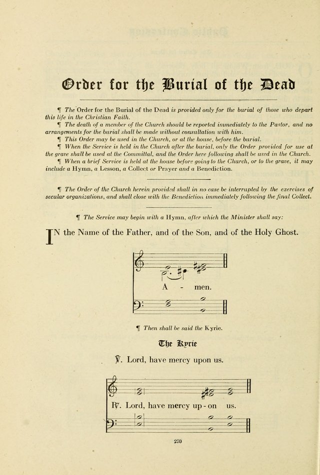 Common Service Book of the Lutheran Church page 275