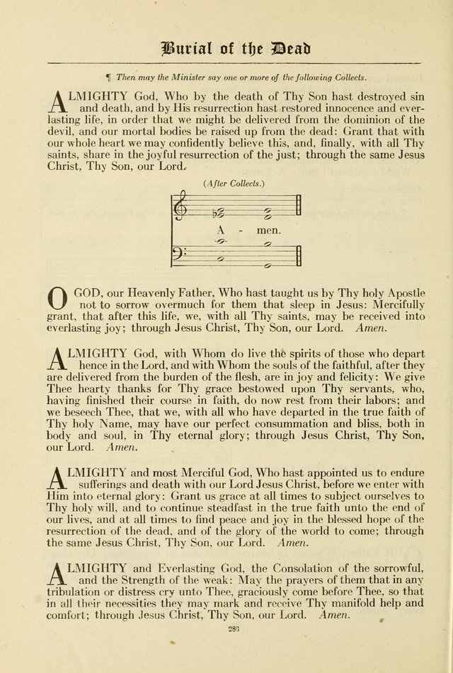 Common Service Book of the Lutheran Church page 291