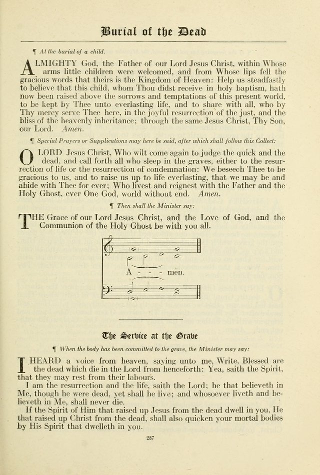 Common Service Book of the Lutheran Church page 292