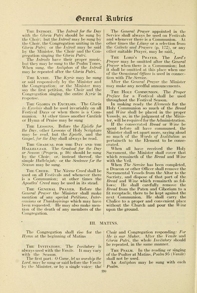 Common Service Book of the Lutheran Church page 295