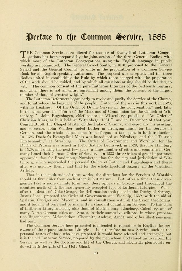 Common Service Book of the Lutheran Church page 319