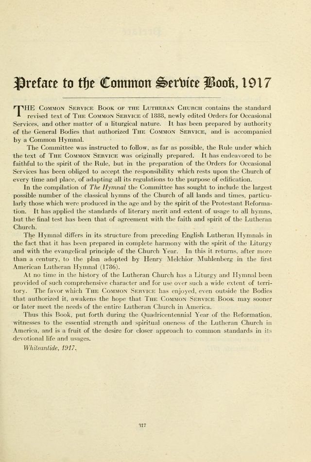 Common Service Book of the Lutheran Church page 322