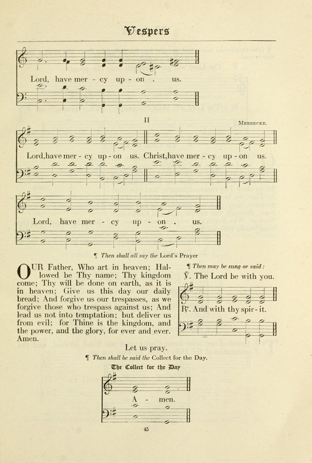 Common Service Book of the Lutheran Church page 50