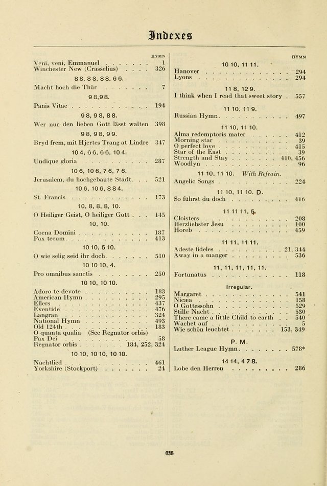 Common Service Book of the Lutheran Church page 965