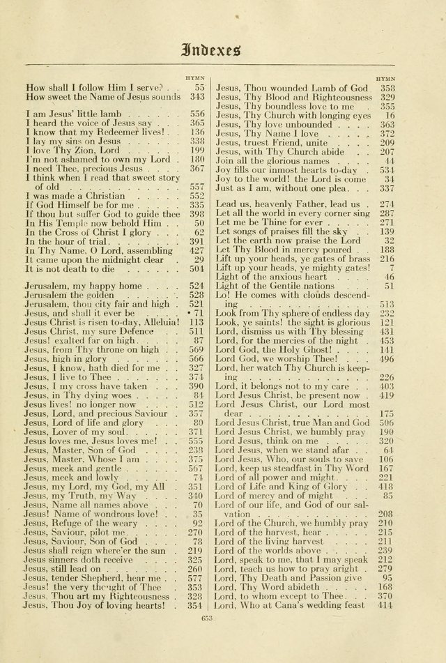 Common Service Book of the Lutheran Church page 980