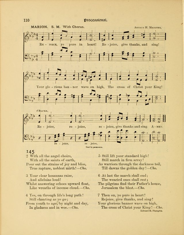 Luther League Hymnal page 125