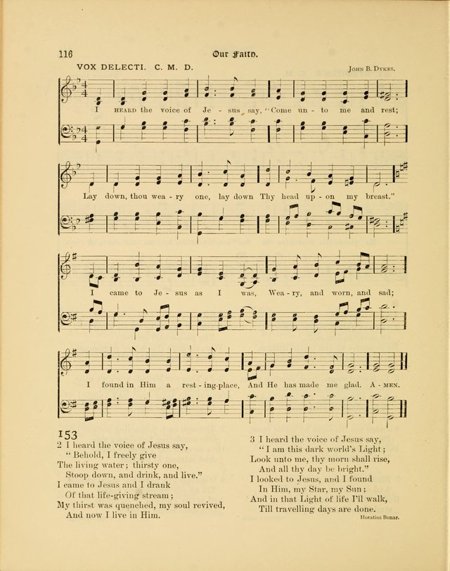 Luther League Hymnal page 131