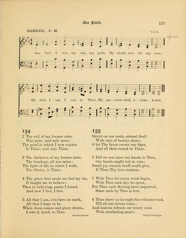 Luther League Hymnal page 132