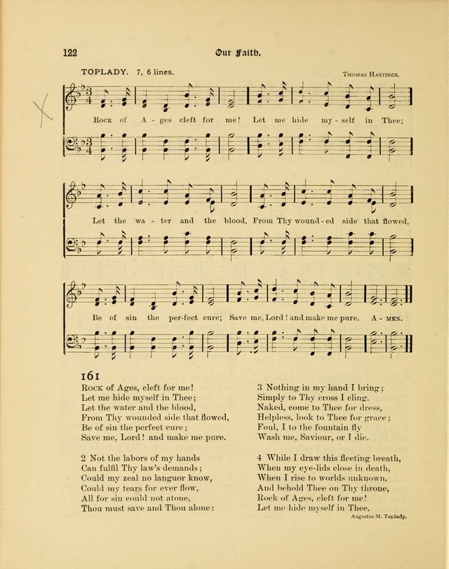 Luther League Hymnal page 137