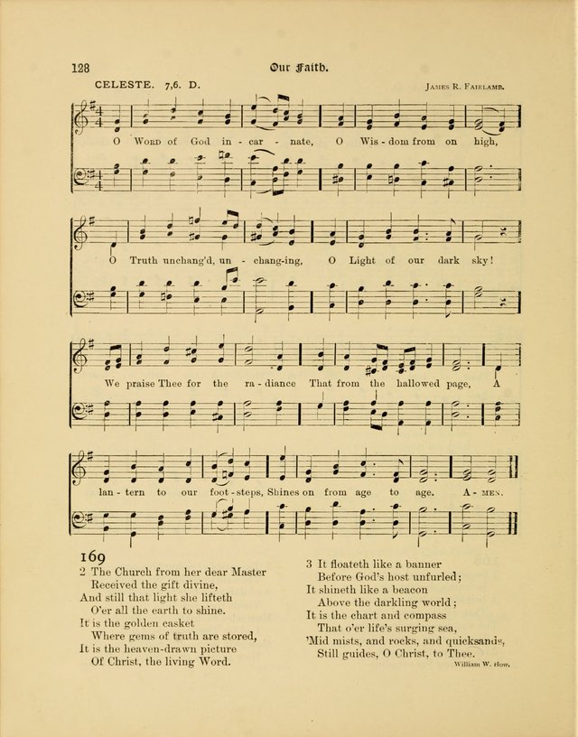 Luther League Hymnal page 143