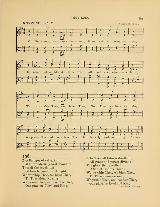 Luther League Hymnal page 162